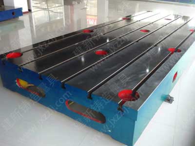 鑄鐵焊接工作臺