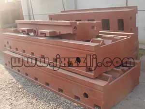 鑄造機(jī)床床身