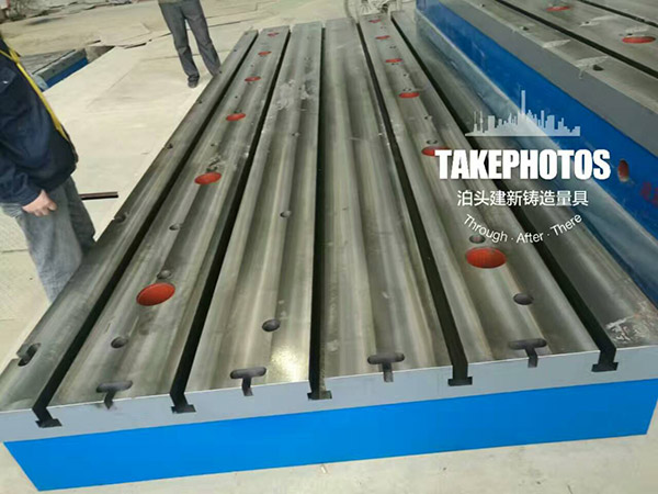 大連鑄鐵平臺找建新鑄造