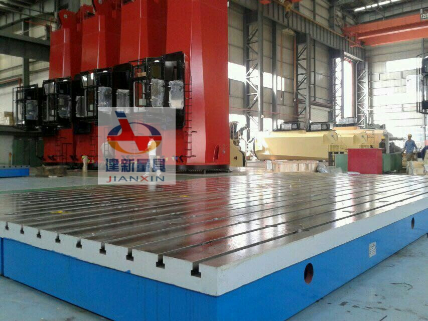 鑄鐵試驗平臺 鑄鐵試驗平臺