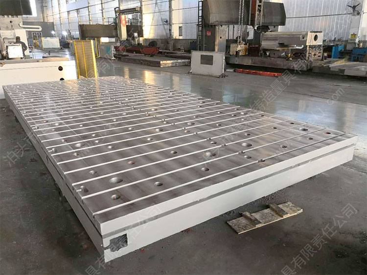 鑄鐵平臺 鑄鐵平臺