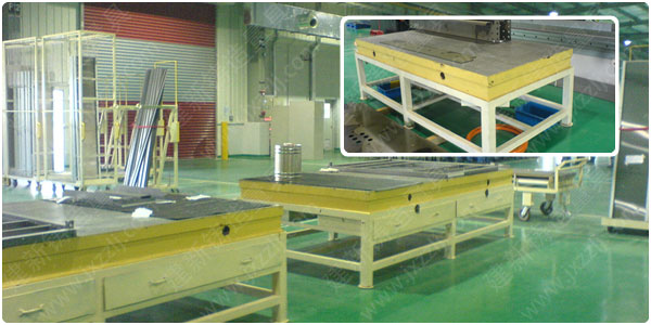 焊接工作臺(tái)