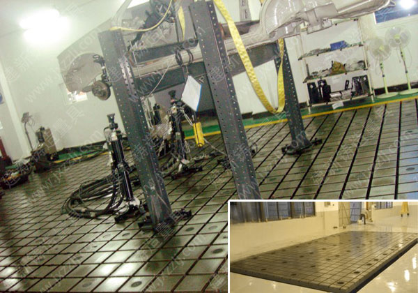 拼接平臺應(yīng)用在汽車工業(yè)